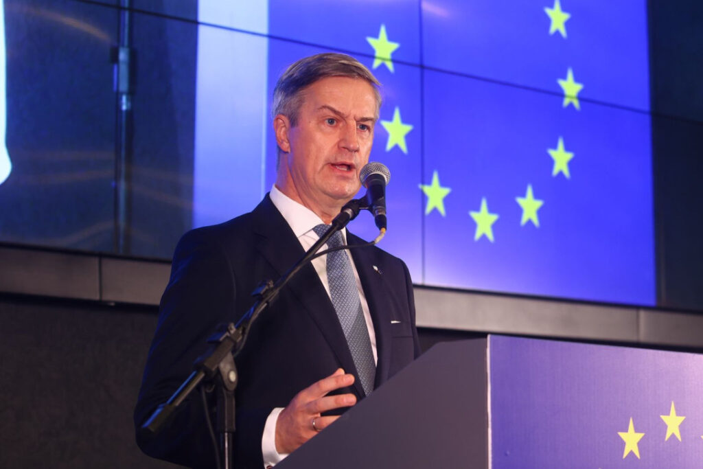 La Unión Europea celebró el Día de Europa en Argentina junto a más de 800 invitados